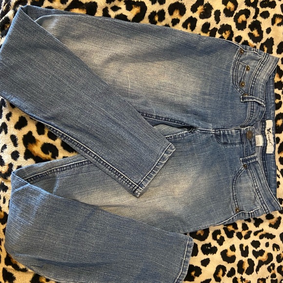 Wet seal blue jeans - Picture 1 of 3
